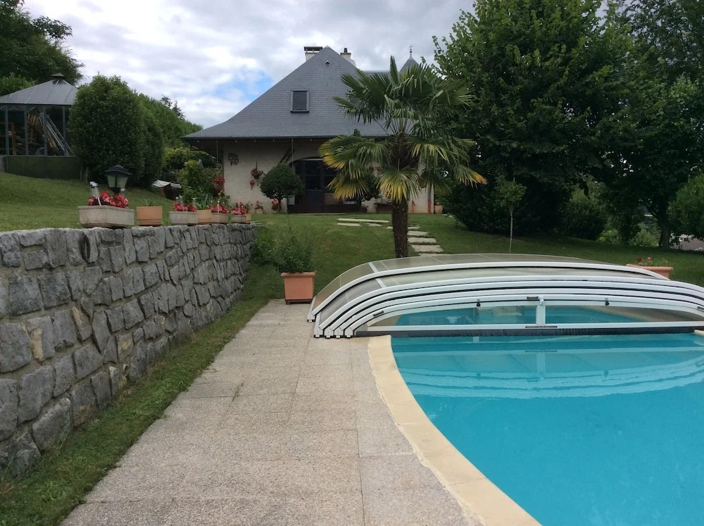 Demeure dhôtes Les Irisynes