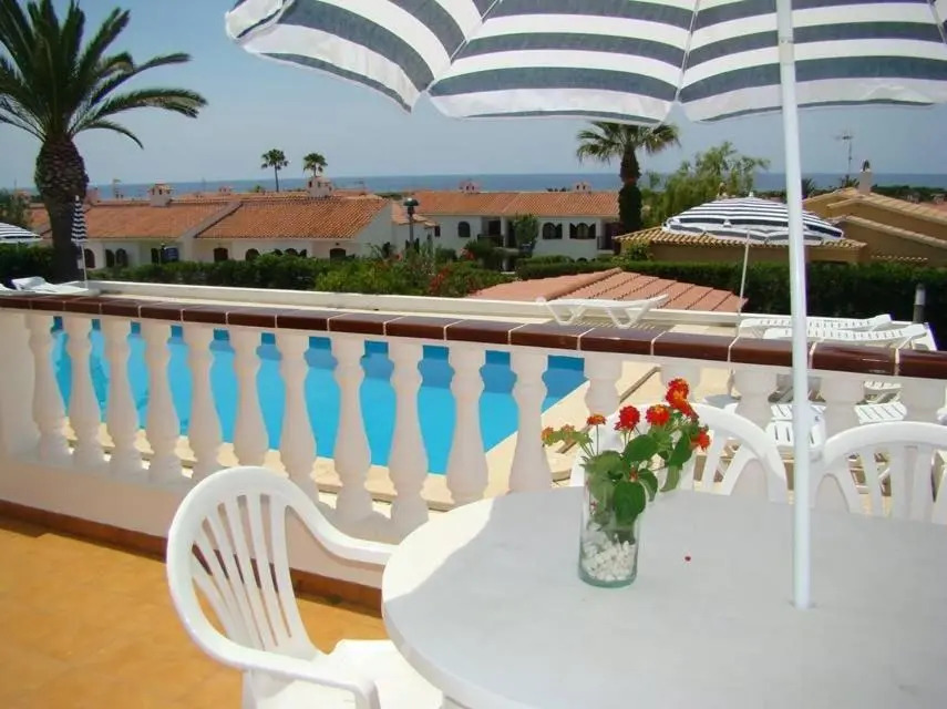 Villa Norde - A Family-Friendly Villa With Pool, And 3 Bedrooms