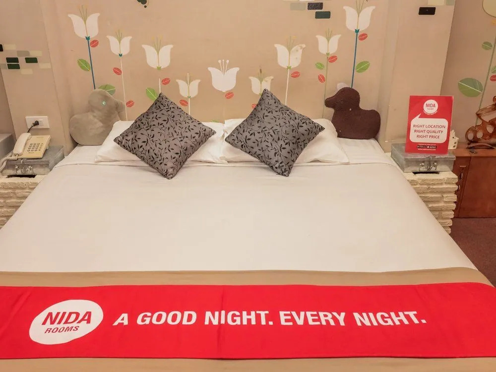 Nida Rooms Chatuchak Market 224 Grand Palace