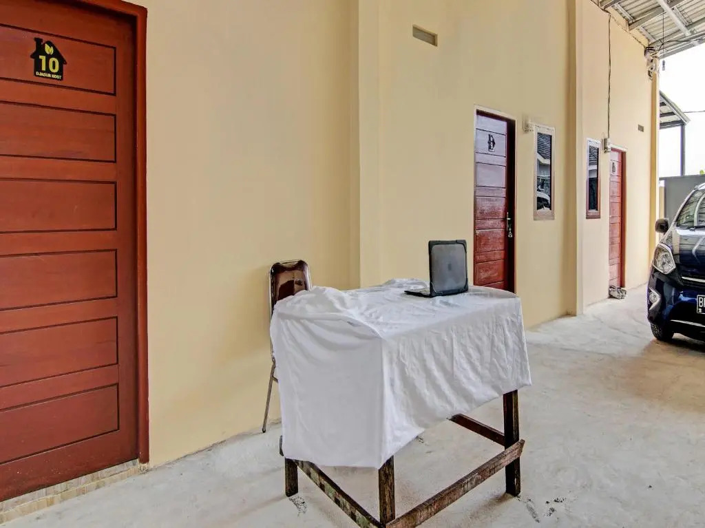Hotel O Djasur Kost