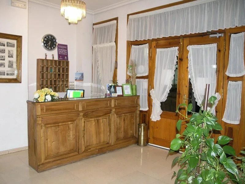 Arevalos Hotel