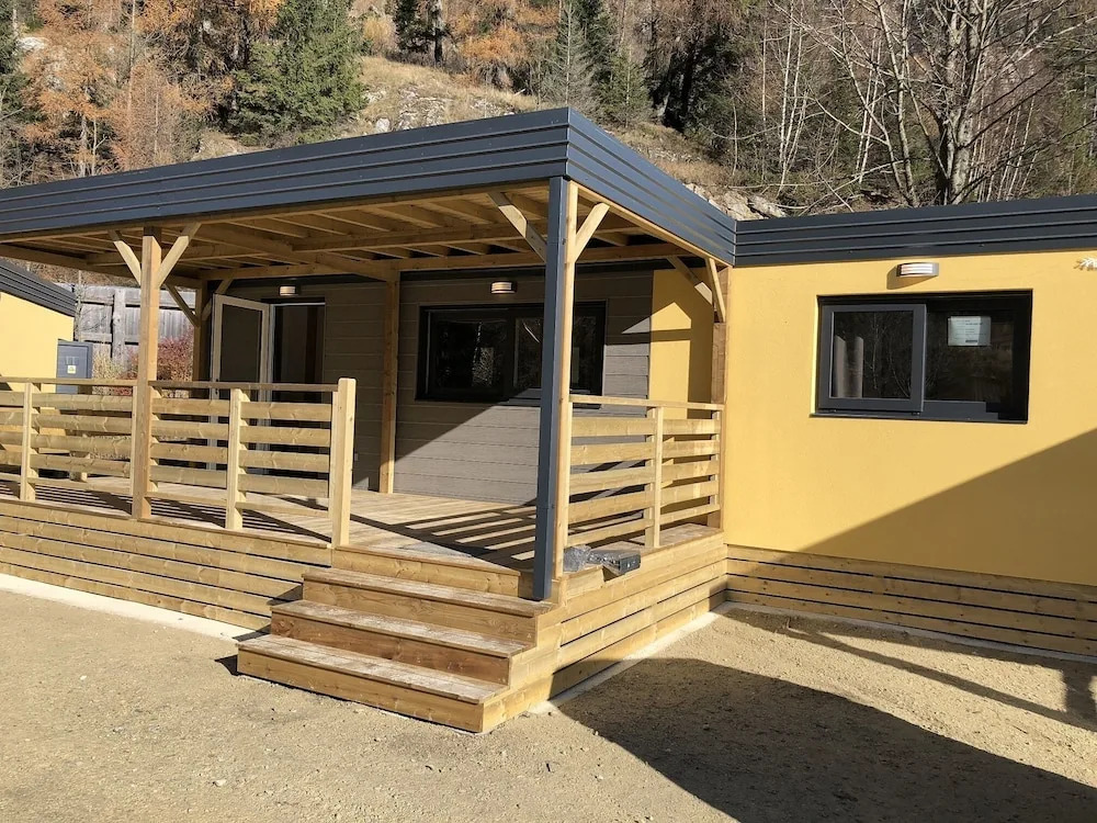 HOCHoben Chalets & Mobilhomes