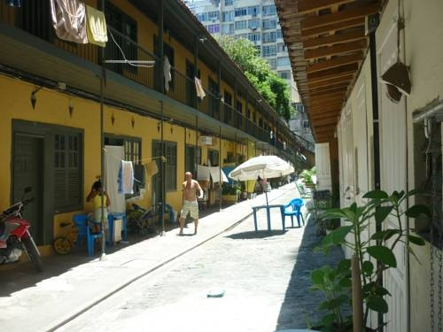 Cortiço da Lapa