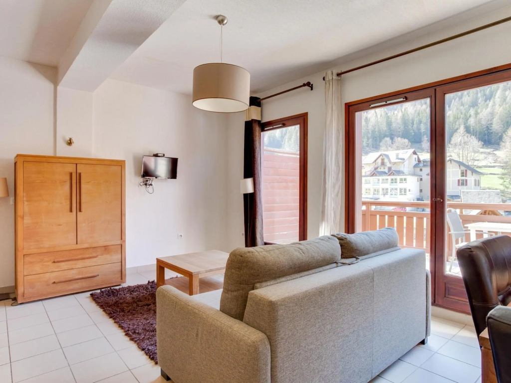 Modern Apartment in the Authentic Savoyard Mountain Village