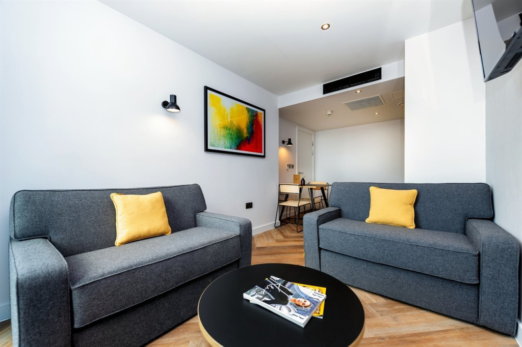 Staycity Aparthotels Manchester Northern Quarter