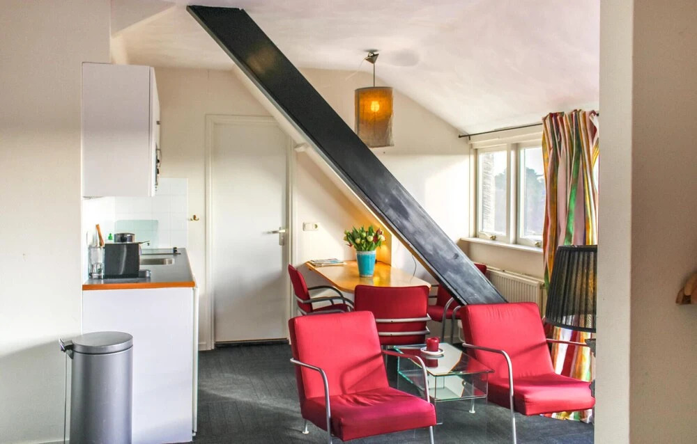 Awesome Apartment in Bergen aan Zee With Wifi and 1 Bedrooms