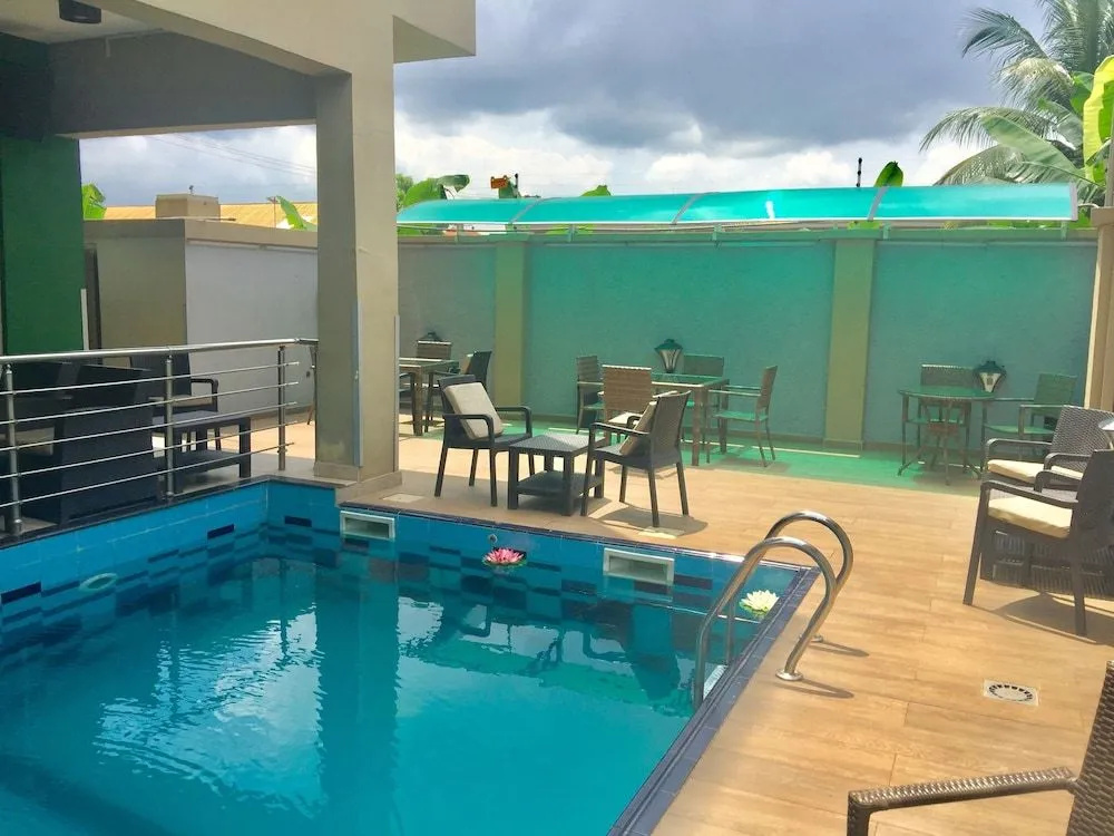 The Rodinia Hotel