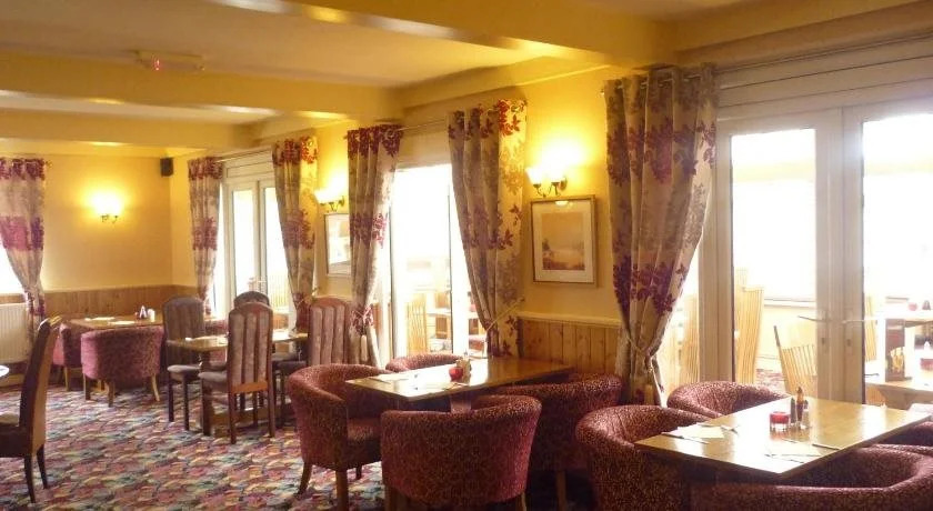 Affcot Lodge