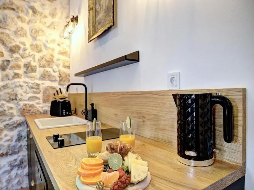 History House Moja Ti 1830 in Old Town Senj