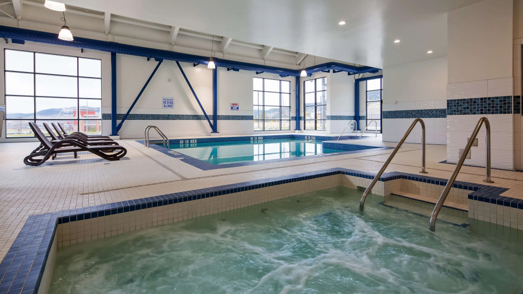 Best Western Plus Merritt Hotel