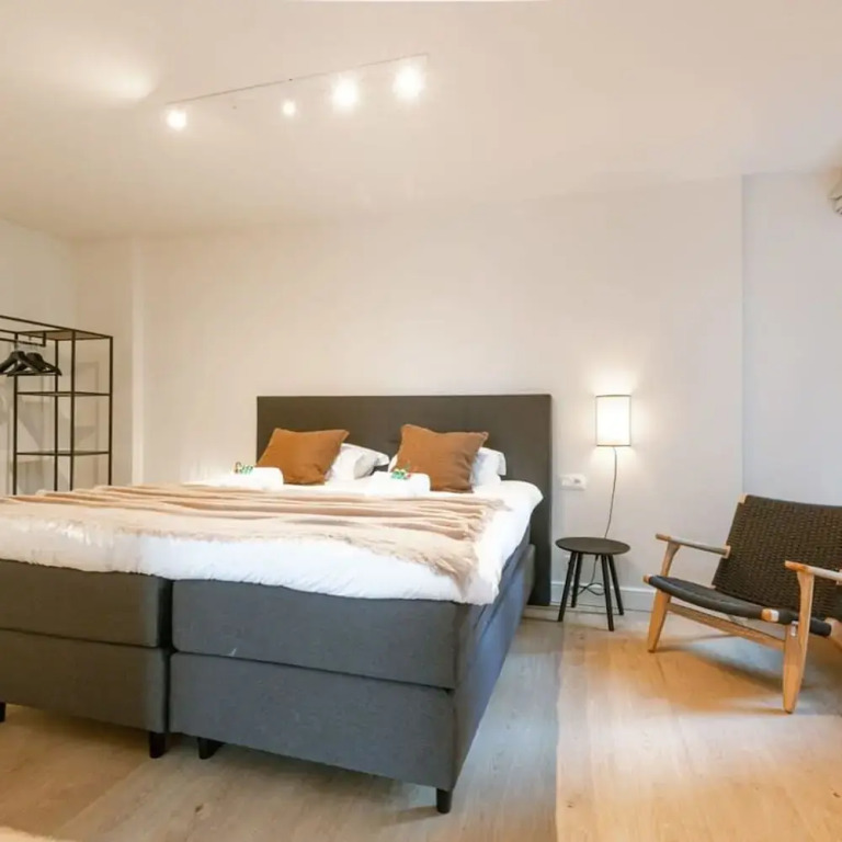 Modern Apartment Located at Historical Main Square
