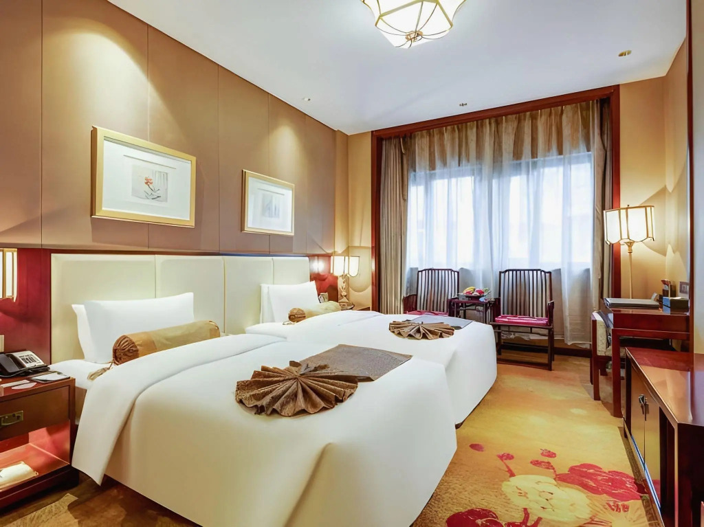 Tang Dynasty West Market Hotel