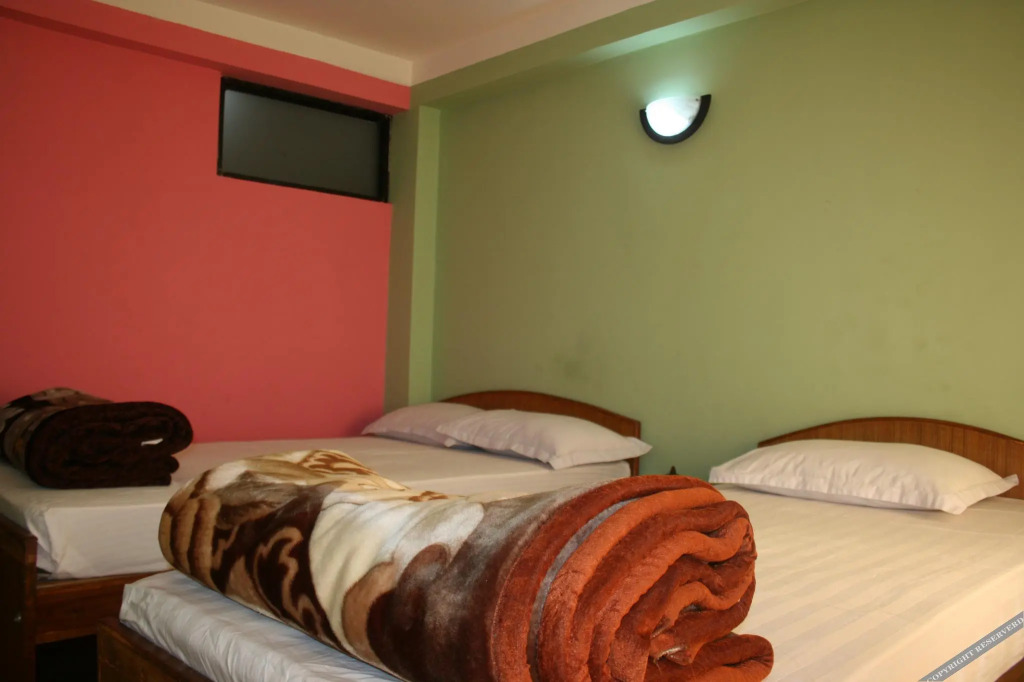 Mountain Guesthouse