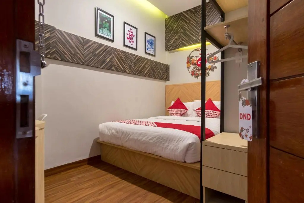Hotel O Aljadid Near Masjid Raya Al Mashun Sm Raja Medan