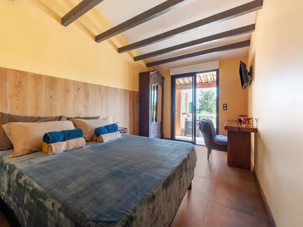 Villa in Callian With Heated Pool and Golf Nearby