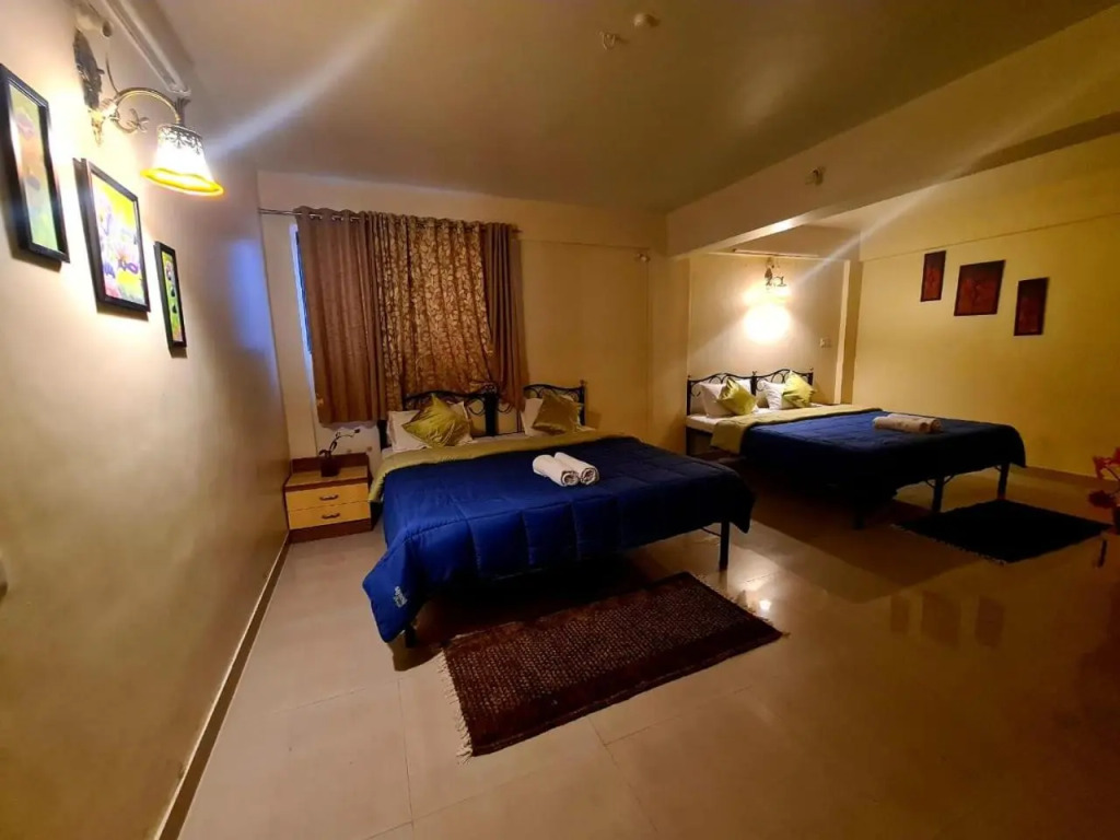 OREO VILLA with AC