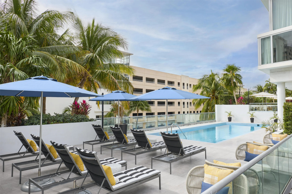 Hyatt Centric South Beach Miami