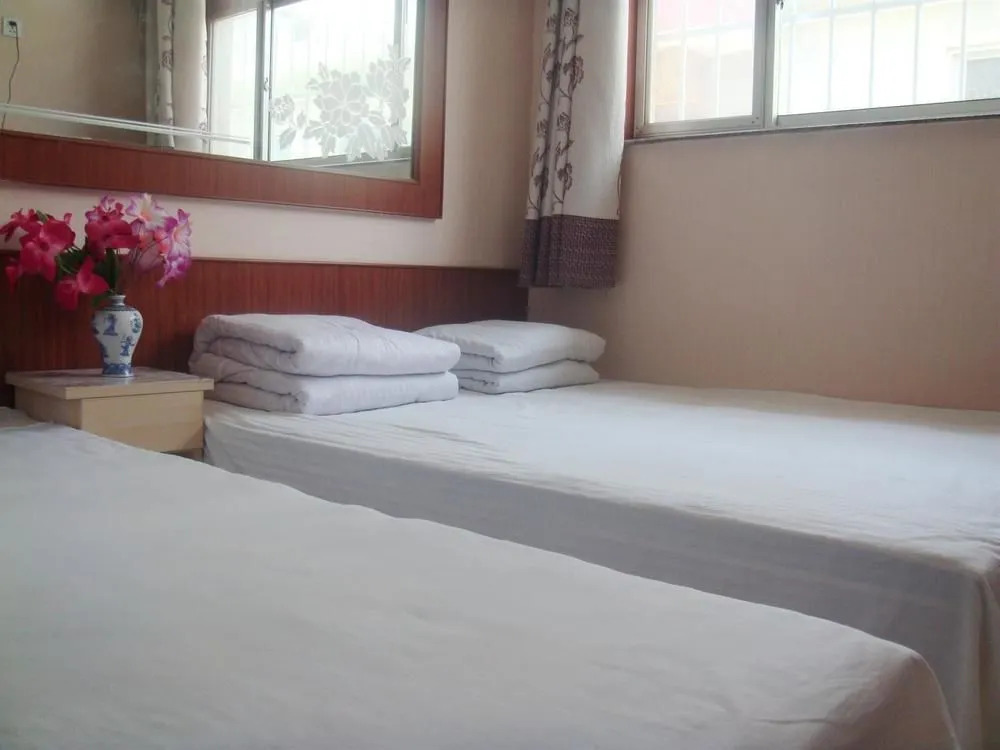 Penglai Maosheng Yujia Apartment(蓬莱茂盛渔家公寓)
