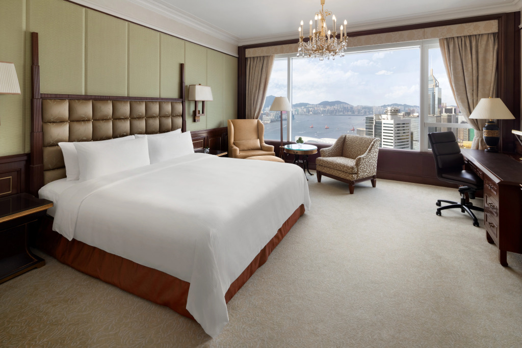 Island Shangri-La, Hong Kong