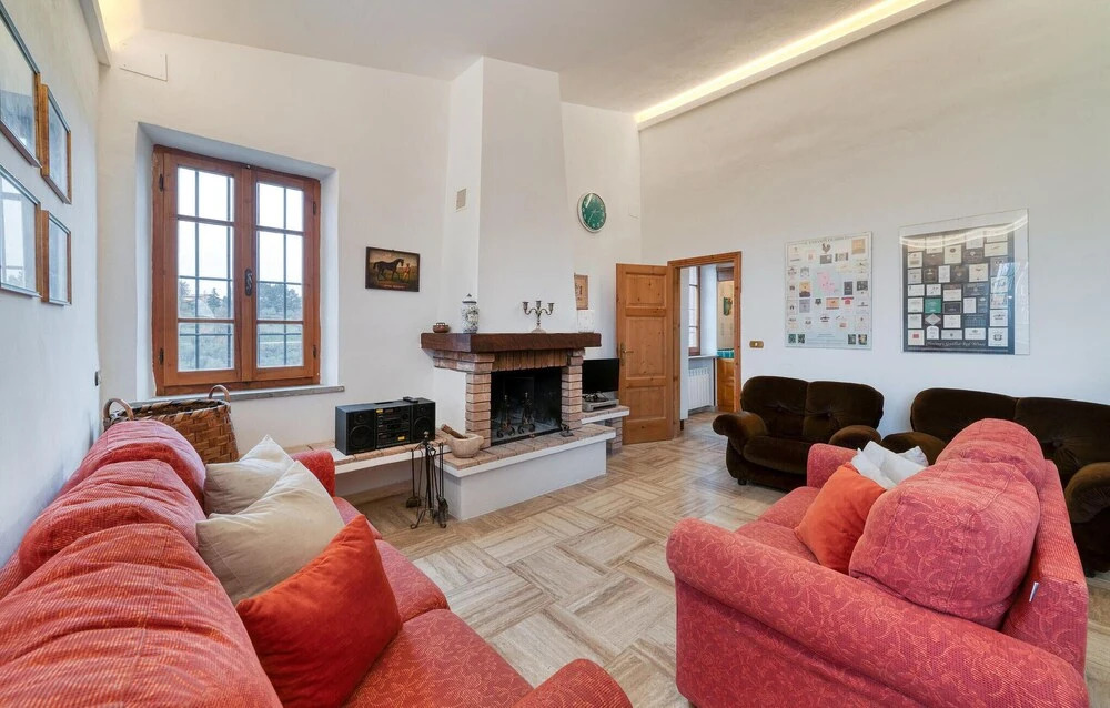 A casa di Luca