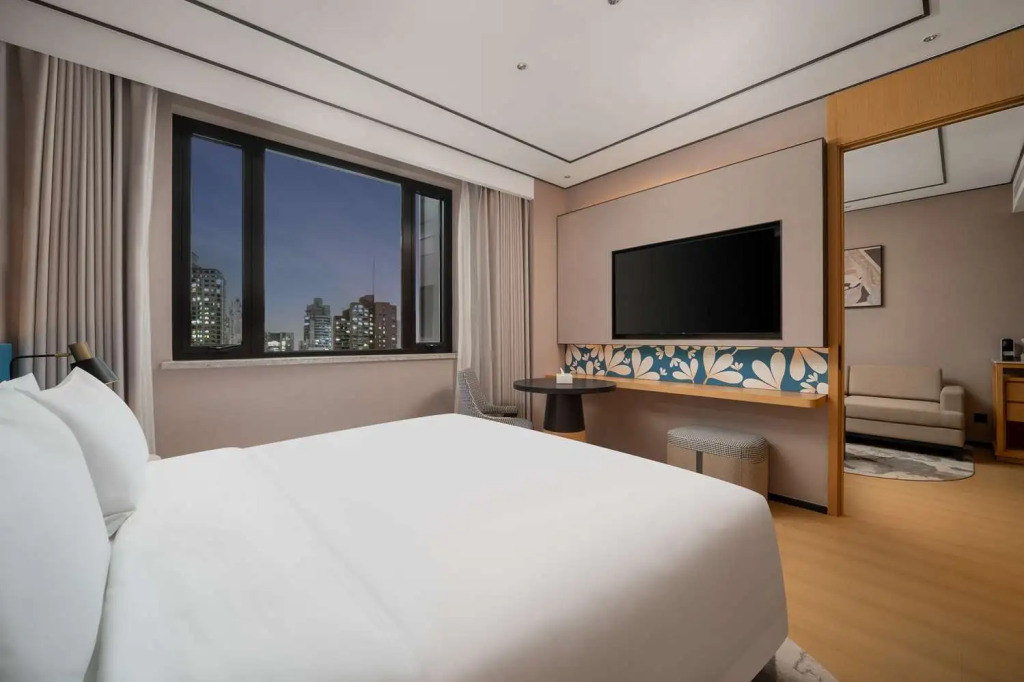 Hilton Garden Inn Shanghai Caoyang
