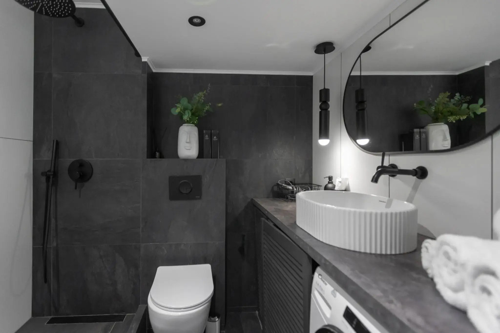Luxury studio "Komfot24" at VDNKH