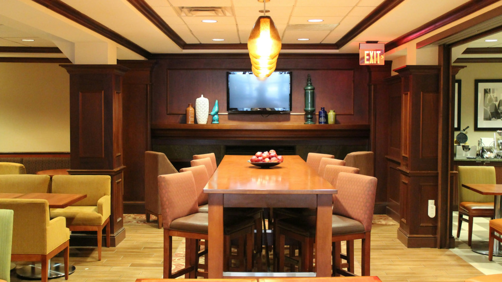 Hampton Inn Long Island-Brookhaven