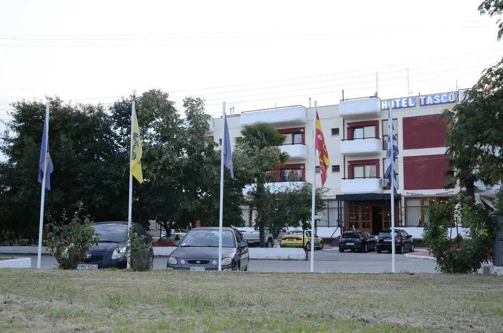 Hotel Villa Tasko