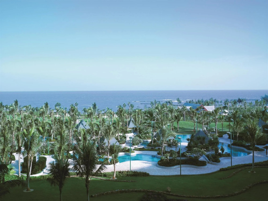 Grand Hotel Haikou