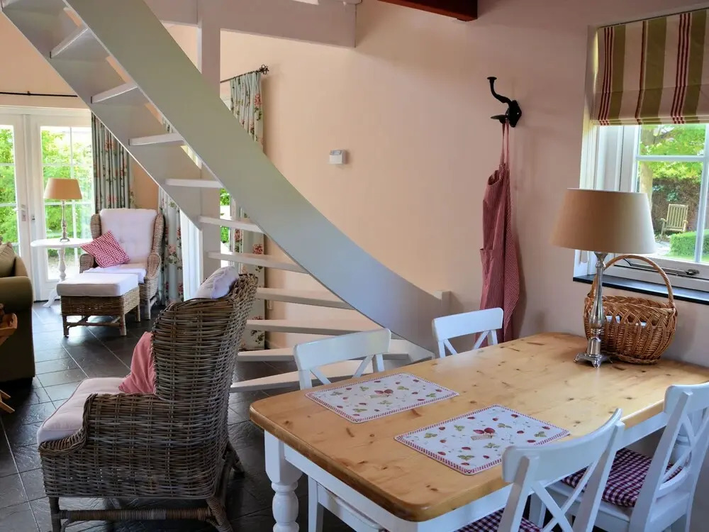 Holiday Home in Noordwijk near Beach