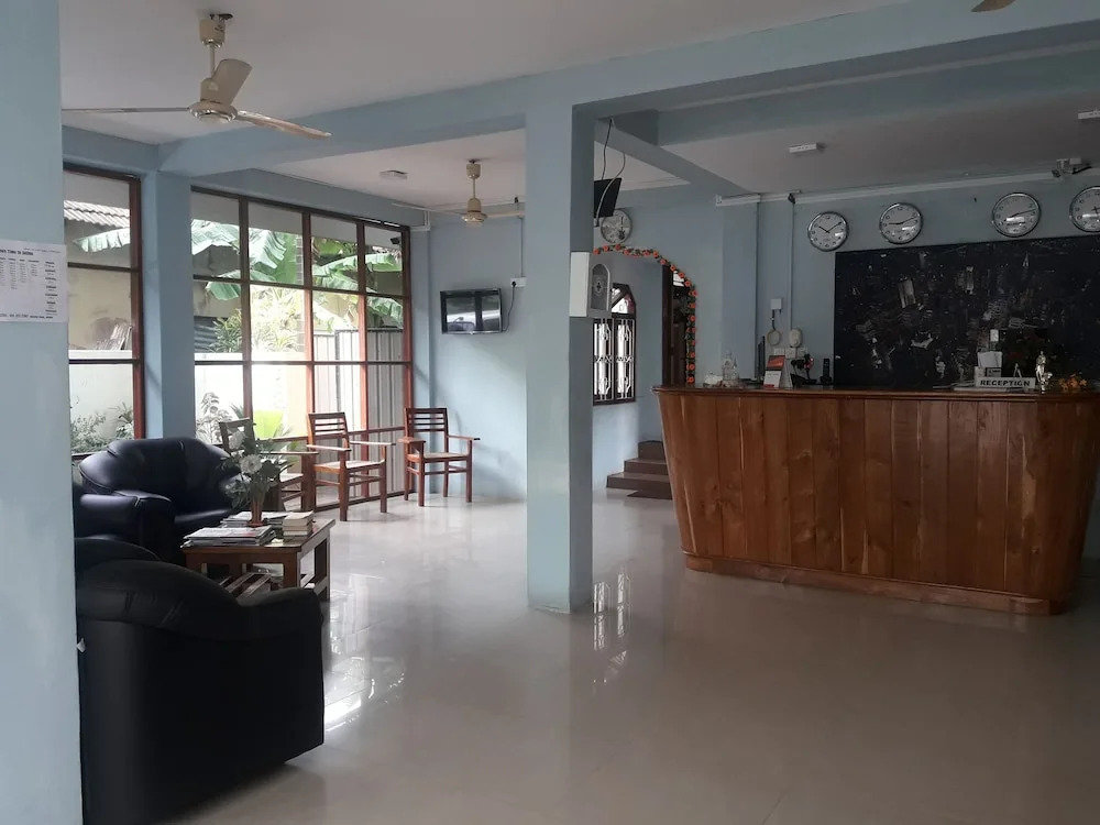 Blue Whale Hotel