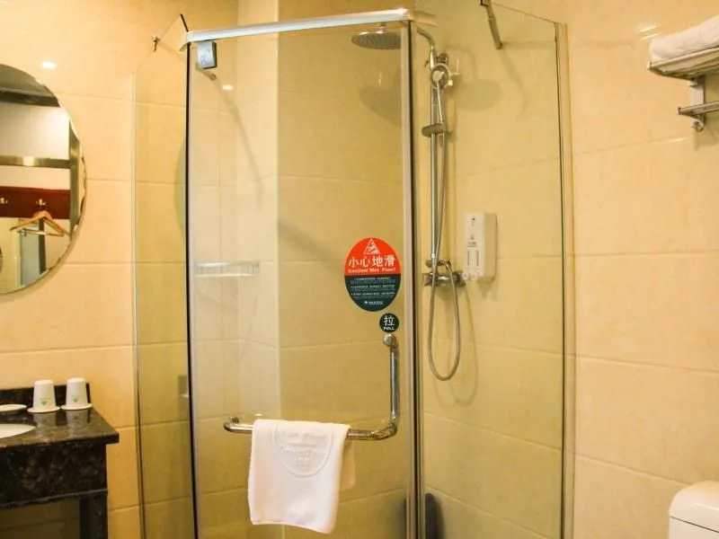 GreenTree Inn Beijing Daxing Caiyu Fuyuan Road Express Hotel