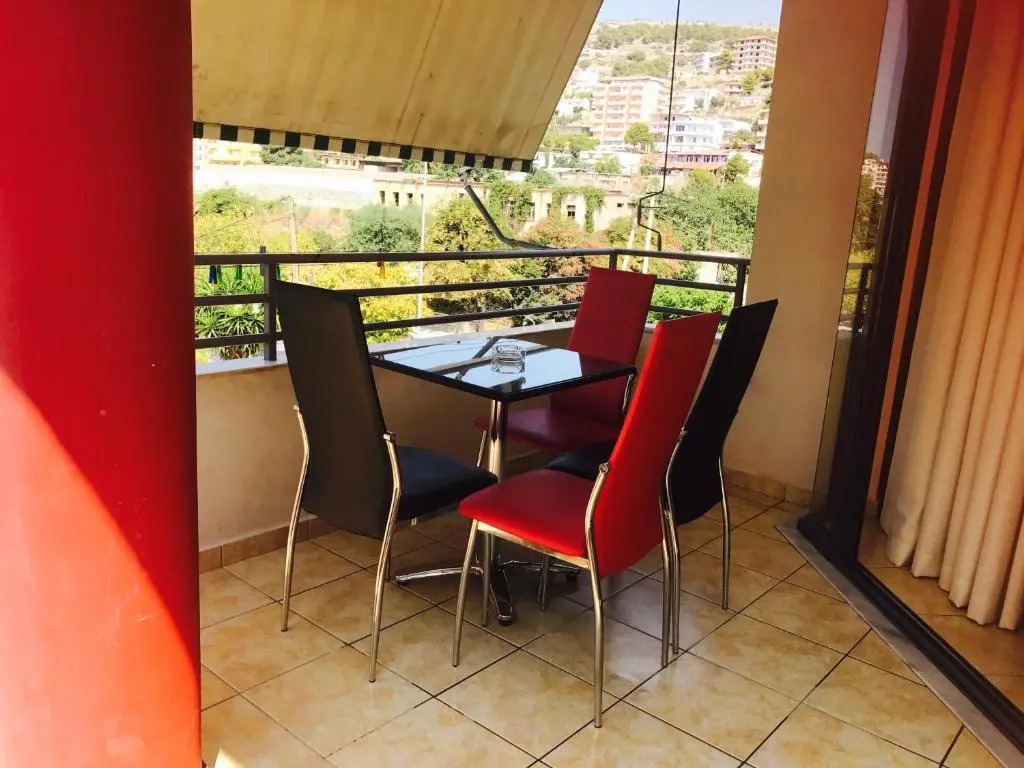 Flora Apartments Sarande