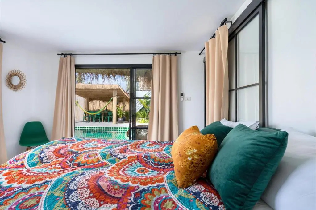 Manao Seaview Pool Villa 32 - 5 Mins Walk To The Beach