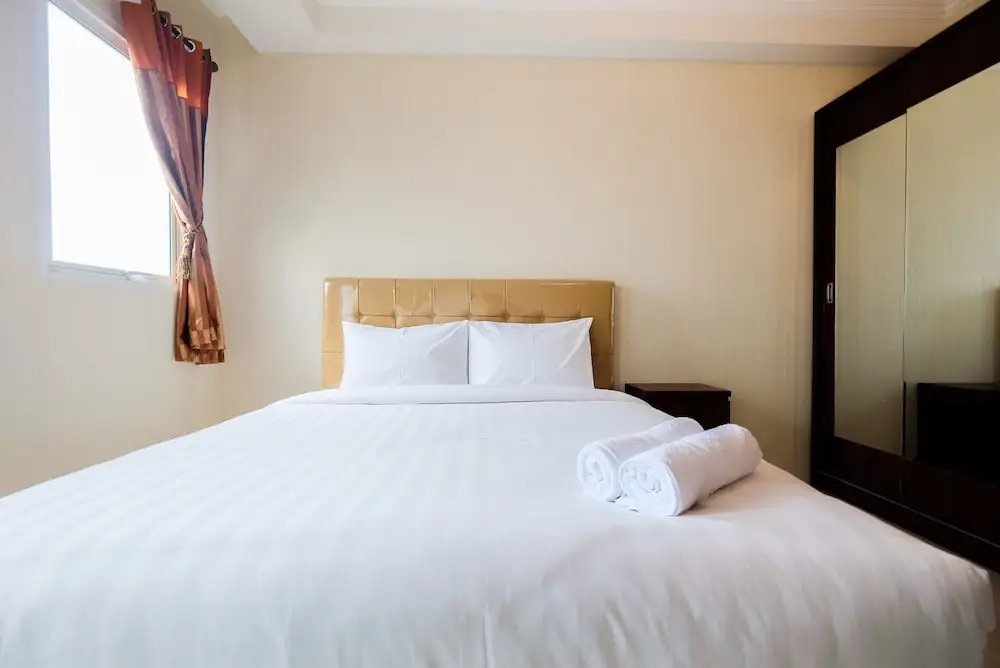 Simple Studio Signature Park Grande Apartment Near Mt Haryono