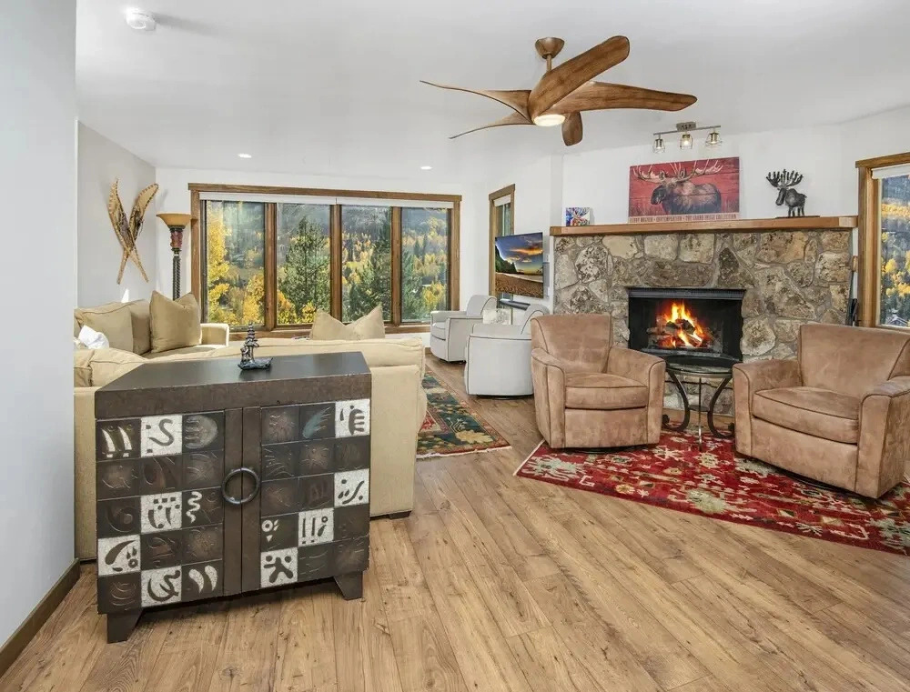 Capstone 6 3 Bedroom Townhouse