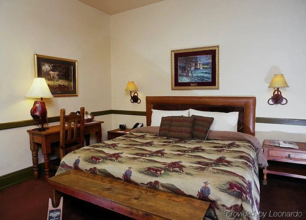 Stockyards Hotel