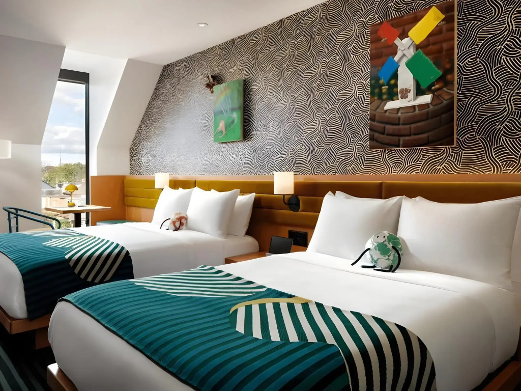 The Drake Hotel