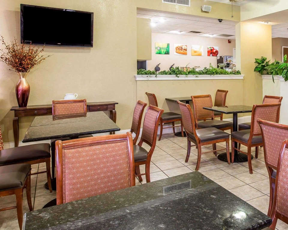 Quality Inn At the Mall - Valdosta
