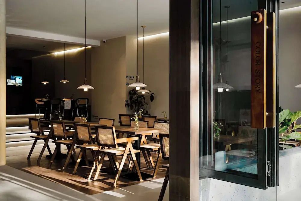 画舍 Colorstory Hotel