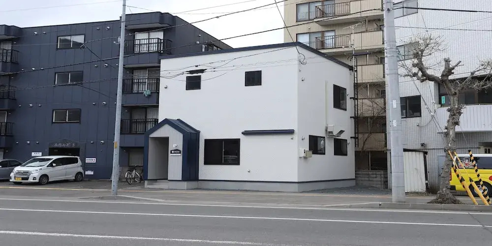 UCHI Living Stay Sapporo Kikusui