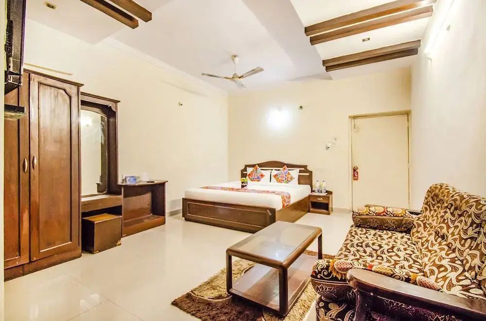 Hotel Pride Banjara by FabHotels