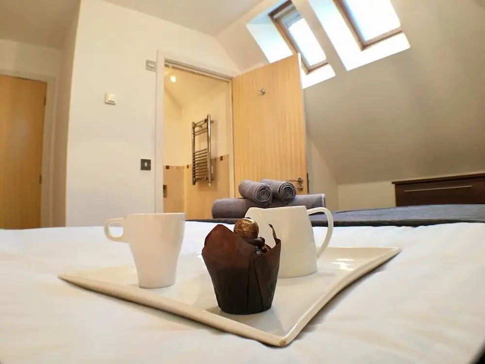 Luxurious Wessex Apartment