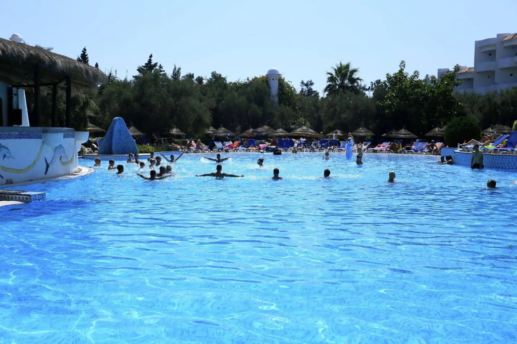 Hammamet Garden Resort and Spa