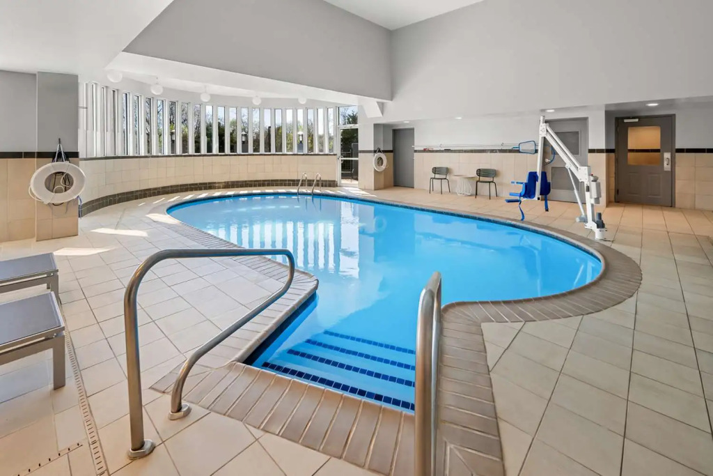 Spark By Hilton Woodbridge