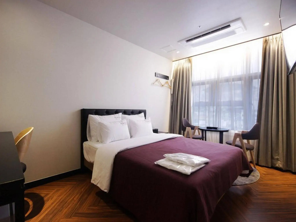 Busan Platinum Hotel Nampo