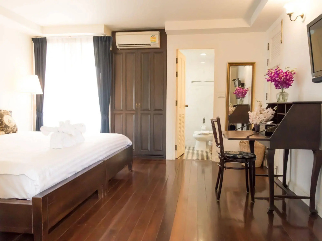 SSIP Boutique Dhevej Bangkok