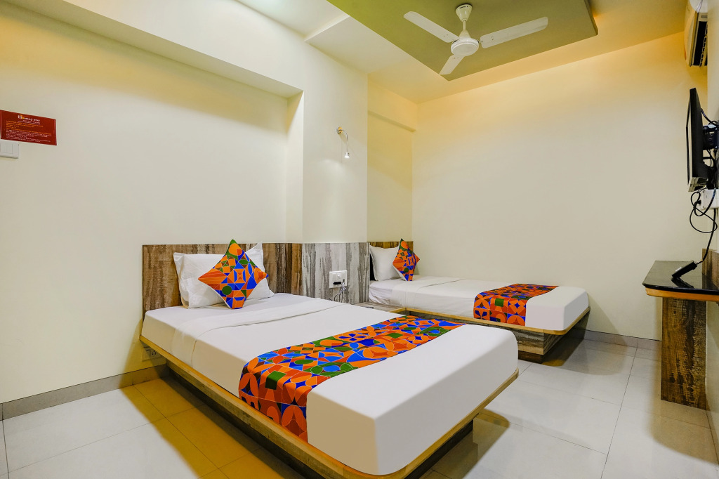 FabHotel Happy Homely Stay - Airport road