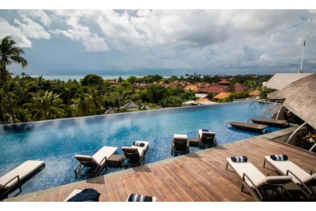 FOX Hotel Jimbaran Beach Bali