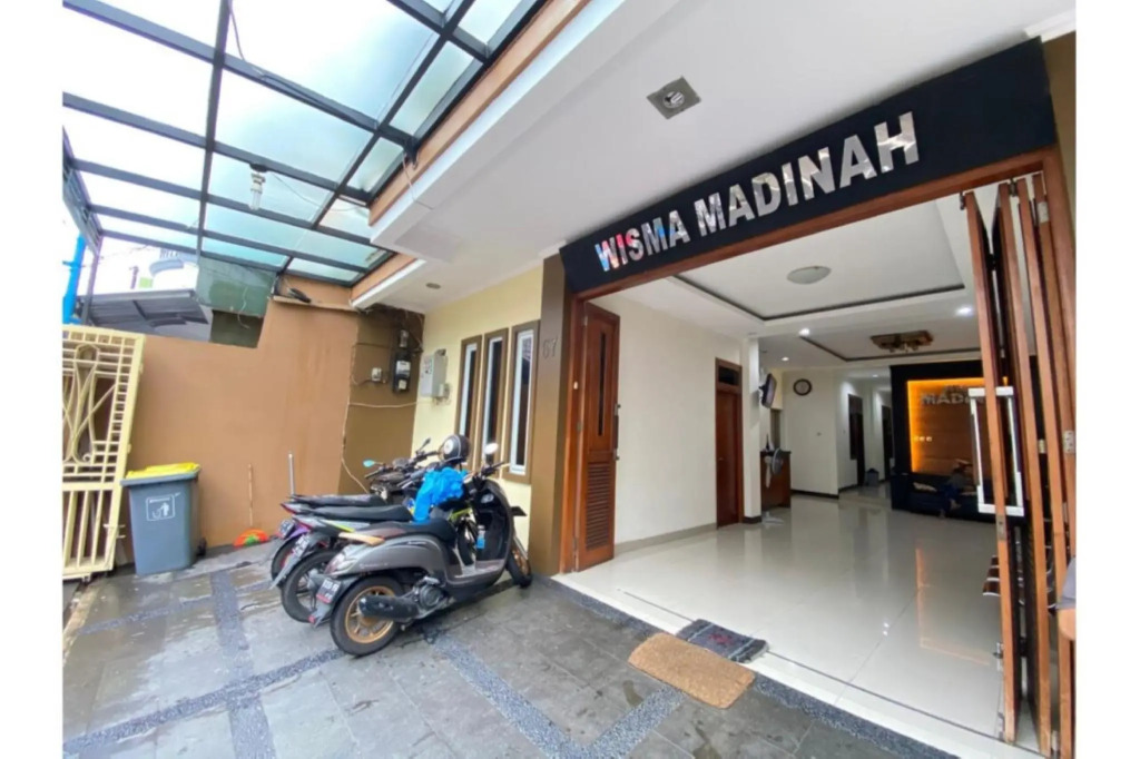 Wisma Madinah Syariah
